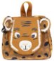 Kozmetická taška Les Déglingos Detská kozmetická taška tiger - Kosmetická taštička