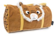 Les Déglingos Dětská cestovní taška tygr - Children's Sports Bag
