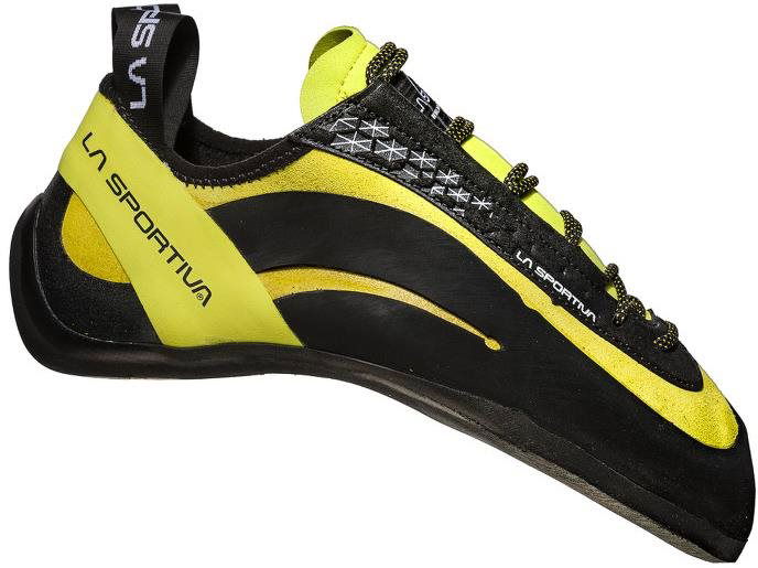 La Sportiva Miura lime 38 EU Climbing Shoes alza.sk