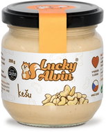 Lucky Alvin, Cashew Spread, 200g - Nut Cream