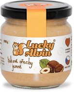 Lucky Alvin Lieskové orechy 200 g - Orechový krém