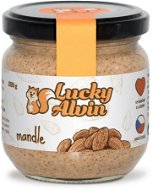 Lucky Alvin Almond Spread, 200g - Nut Cream
