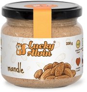 Lucky Alvin Almond Spread, 330g - Nut Cream