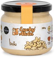 Lucky Alvin Cashew Spread, 330g - Nut Cream