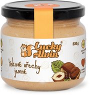 Lucky Alvin Hazelnut Spread, 330g - Nut Cream