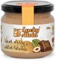 Lucky Alvin Hazelnut and Milk Chocolate Spread, 330g - Nut Cream