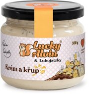 Lucky Alvin & Lubojatzky Krém a chrumky - Orechový krém