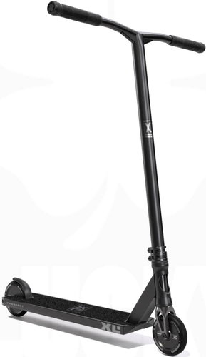 Lucky Prospect 2022 Xl Matte black - Freestyle Scooter - Main image
