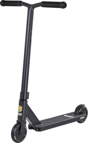 Lucky Recruit black - Freestyle Scooter - Main image