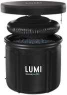 Lumi Pod Ultra Ice Bath Black - Cold Water Immersion Tub