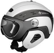 Lusti Major Visor - bílá XL - Ski Helmet
