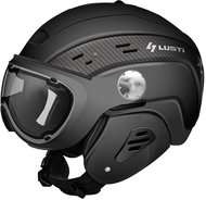 Lusti Major Visor - černá XL - Ski Helmet