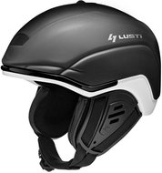 Lusti Pio - černá/bílá S - Ski Helmet