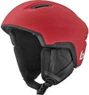 Ski Helmet Bollé Atmos - červená 59 - 62 cm - Lyžařská helma