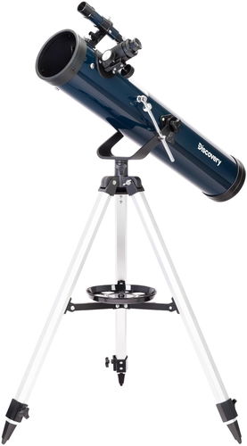 Discovery Sky T76 Telescope with book - Teleskop - Hlavní obrázek