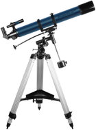 Levenhuk New Skyline Plus 80/900 EQ2 Telescope - Telescope