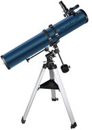 Levenhuk New Skyline Plus 114/900 EQ1 Telescope - Telescope