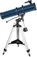 Levenhuk New Skyline Plus 130/900 EQ2 Telescope - Telescope
