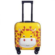 Livefy Children Travel suitcase 45 × 35 cm, Giraffe - Suitcase