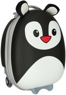 MG Children Travel suitcase 30 x 40 cm, Penguin - Suitcase