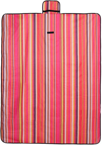 Lex Pikniková deka HQ 135 × 170 cm, červená - Picnic Blanket - Main image