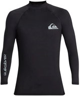 Quiksilver Men's lycra shirt UFP50, long sleeve, 2XL black - Lycra Clothing
