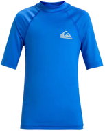 Quiksilver Boys lycra shirt, short sleeve - Lycra Clothing