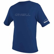 O'neill Lycrové triko pánské LOOSE FIT kr. ruk. navy, M - Lycra Clothing