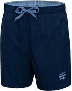 Aqua Speed Plavky pánské DYLAN šortky navy S - Lycra Clothing