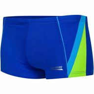 Aqua Speed Plavky chlapecké Diego, modro-zelené - Lycra Clothing