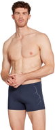 Zoggs Men's COMBAT Boxer Swim Shorts Dark Blue XXL - Lycra Clothing