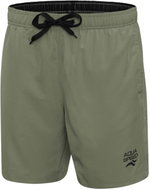 Aqua Speed Plavky pánské DYLAN šortky khaki XL - Lycra Clothing