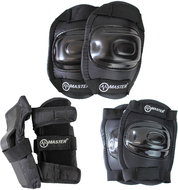 MASTER Chrániče Kinder set 6 dílný, S - Protector Set