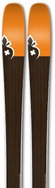 Movement Logic 91/177cm 2022 + Marker Alpinist 10 - Ski set
