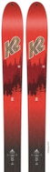 K2 WayBack 104 + Marker Alpinist 10 - Ski set