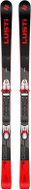 Lusti RC GS + Vist V614 + deska Supli 165 cm - Downhill Skis 