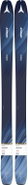 ATOMIC Backland 85 W + skin 85/86 158 - Ski Touring Skis