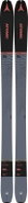 ATOMIC Backland 86 SL + skin 85/86 172 - Ski Touring Skis