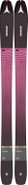 ATOMIC Backland 86 SL W + skin 85/86 158 - Ski Touring Skis