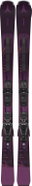 ATOMIC Cloud Q12 Revoshock C + M 10 GW 166 - Downhill Skis 