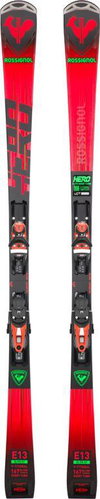ROSSIGNOL Hero Elite ST TI conect + NX 12 conect GW B80 162 - Downhill Skis  - Main image