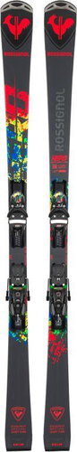 ROSSIGNOL Hero Elite ST TI LE conect + SPX 14 conect GW B80 162 - Downhill Skis  - Main image