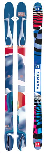 Armada ARV 84 164 cm - Downhill Skis  - Main image