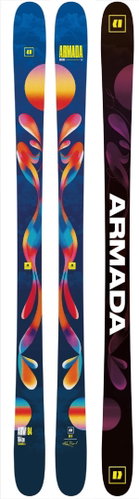 Armada ARW 84 157 cm - Downhill Skis  - Main image