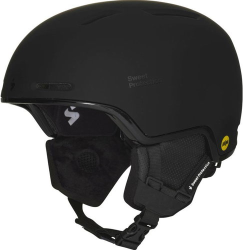 SWEET Protection Looper, MIPS, černá, L-XL - Ski Helmet - Main image