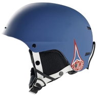 ATOMIC Troop Jr., blue, S - Ski Helmet