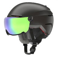 ATOMIC Savor Amid Visor Hd, Blk, M - Lyžařská helma
