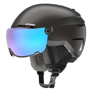 ATOMIC Savor Amid Visor Hd, Black, XL - Ski Helmet