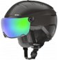 ATOMIC Savor GT Amid Visor Hd, black - Ski Helmet