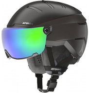 ATOMIC Savor GT Amid Visor Hd, black, M - Ski Helmet